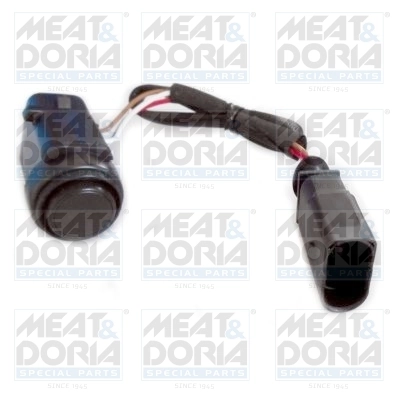Sensor, park distance control